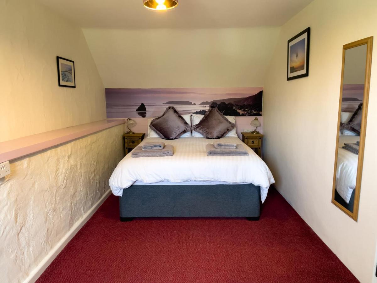 Canllefaes Cottages カーディガン エクステリア 写真