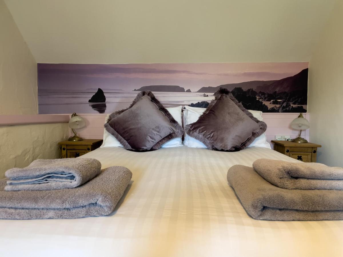 Canllefaes Cottages カーディガン エクステリア 写真