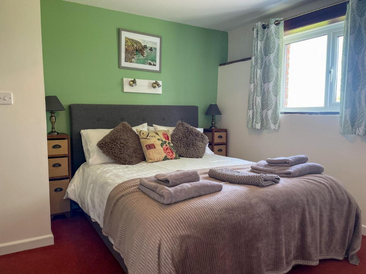 Canllefaes Cottages カーディガン エクステリア 写真