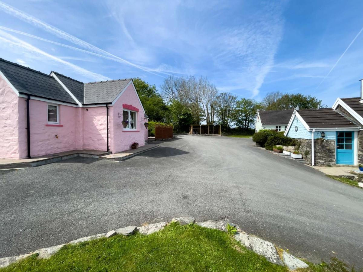 Canllefaes Cottages カーディガン エクステリア 写真