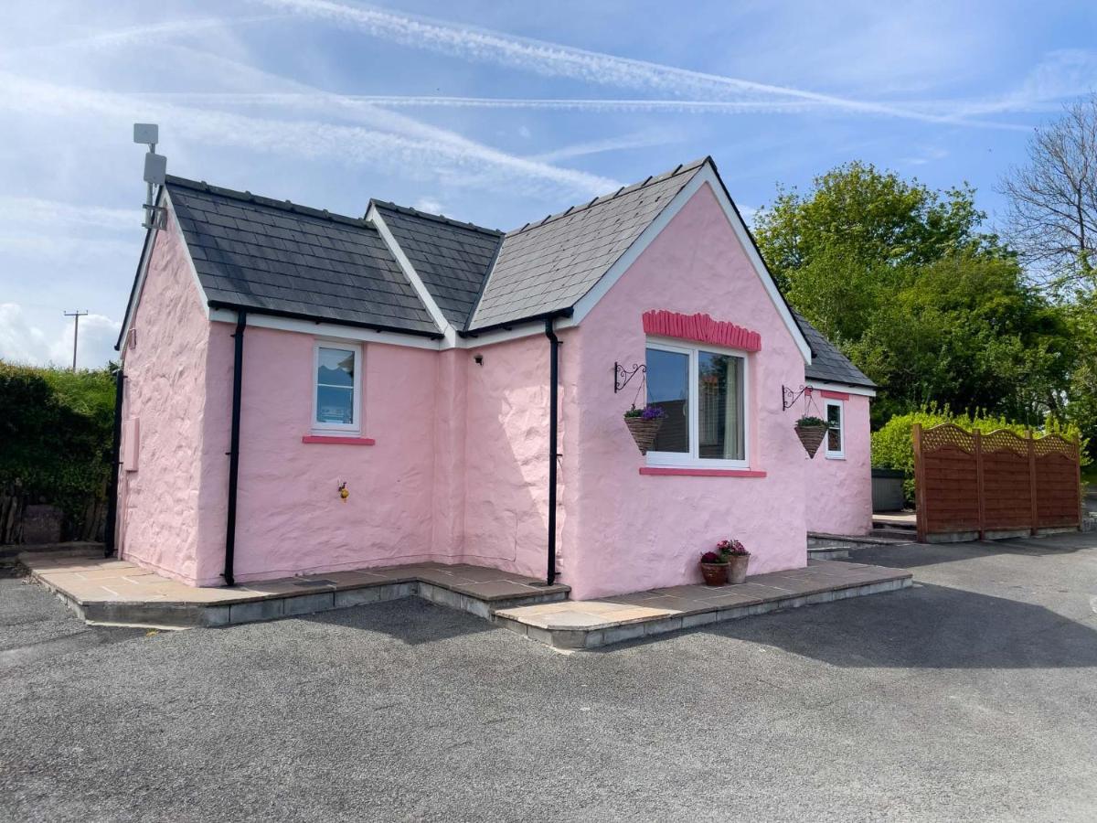 Canllefaes Cottages カーディガン エクステリア 写真