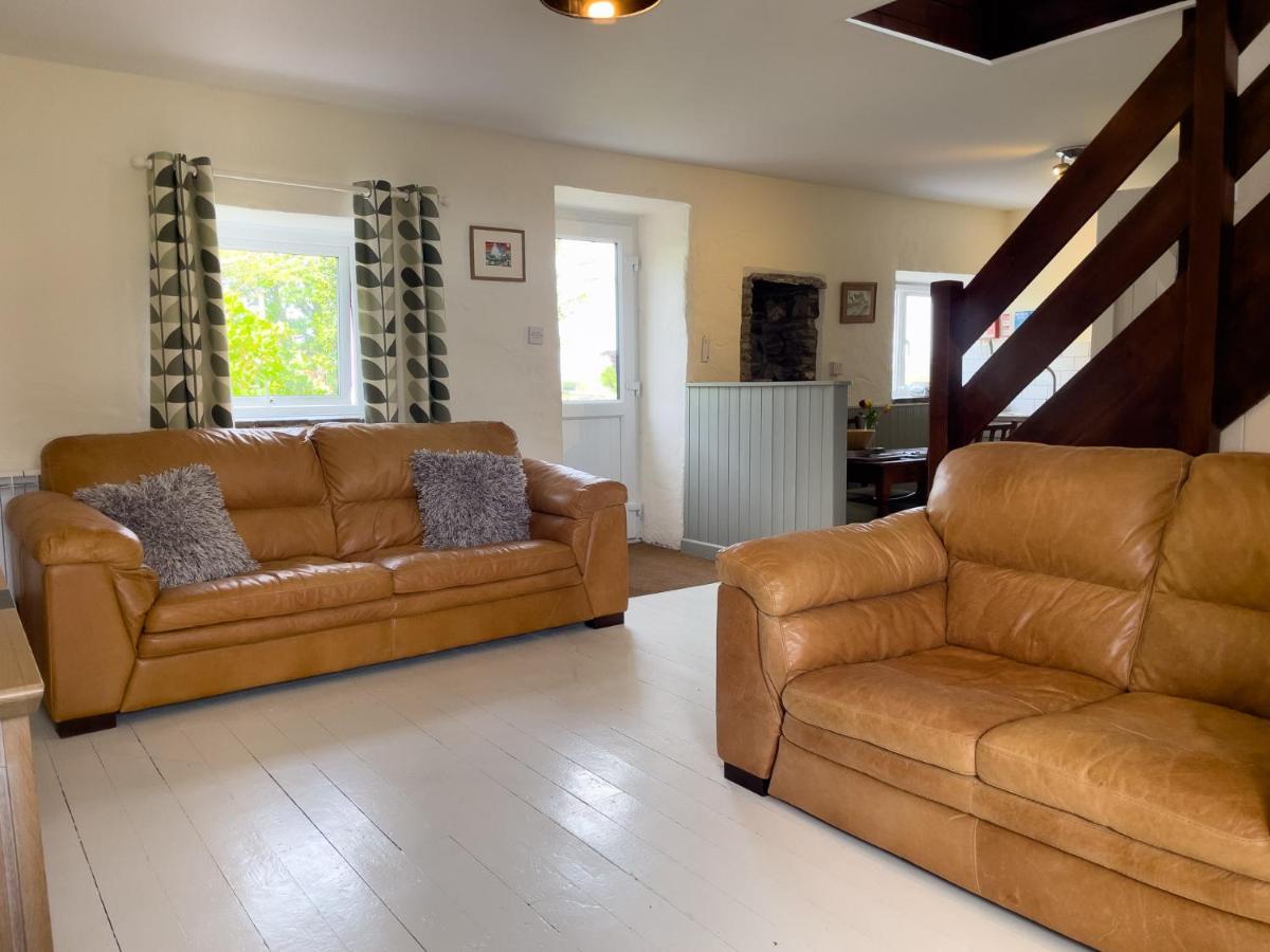 Canllefaes Cottages カーディガン エクステリア 写真
