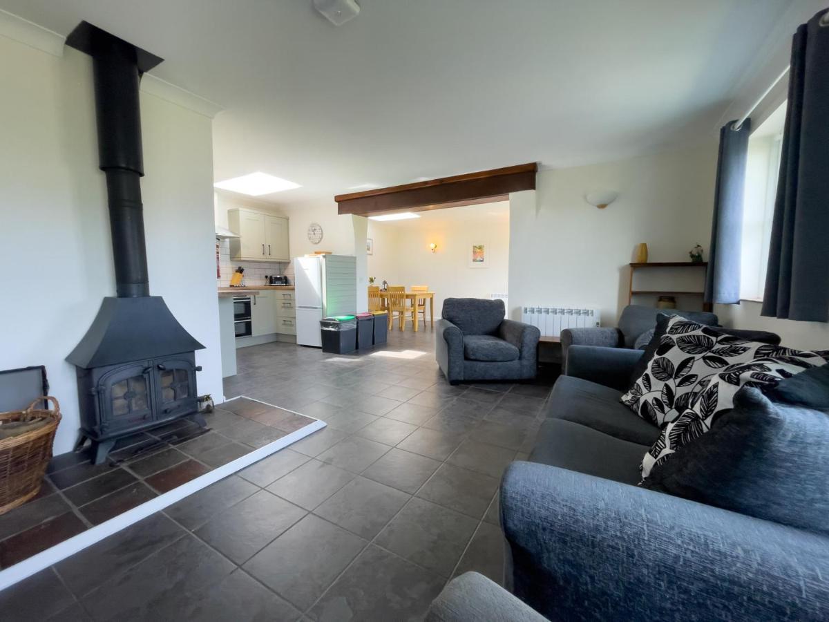Canllefaes Cottages カーディガン エクステリア 写真