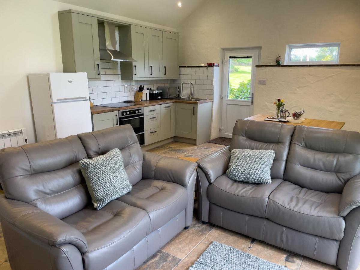 Canllefaes Cottages カーディガン エクステリア 写真