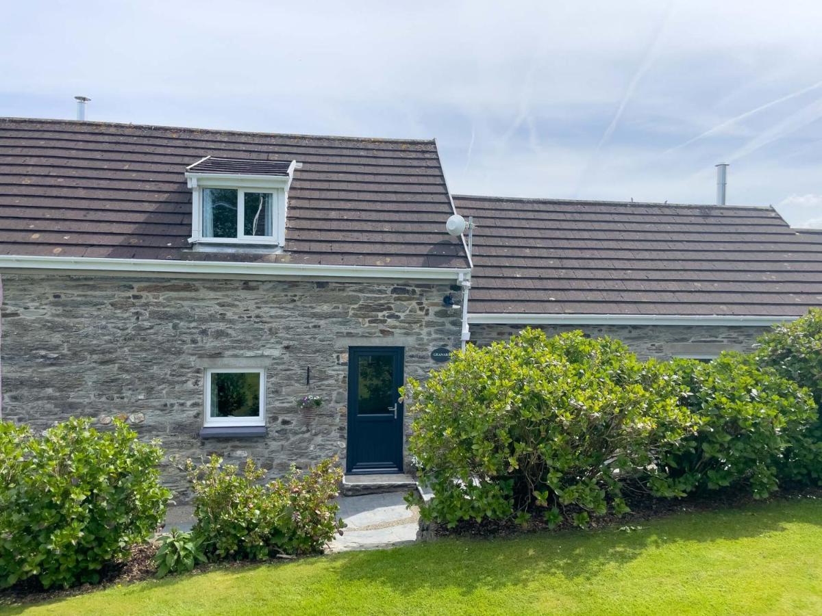Canllefaes Cottages カーディガン エクステリア 写真
