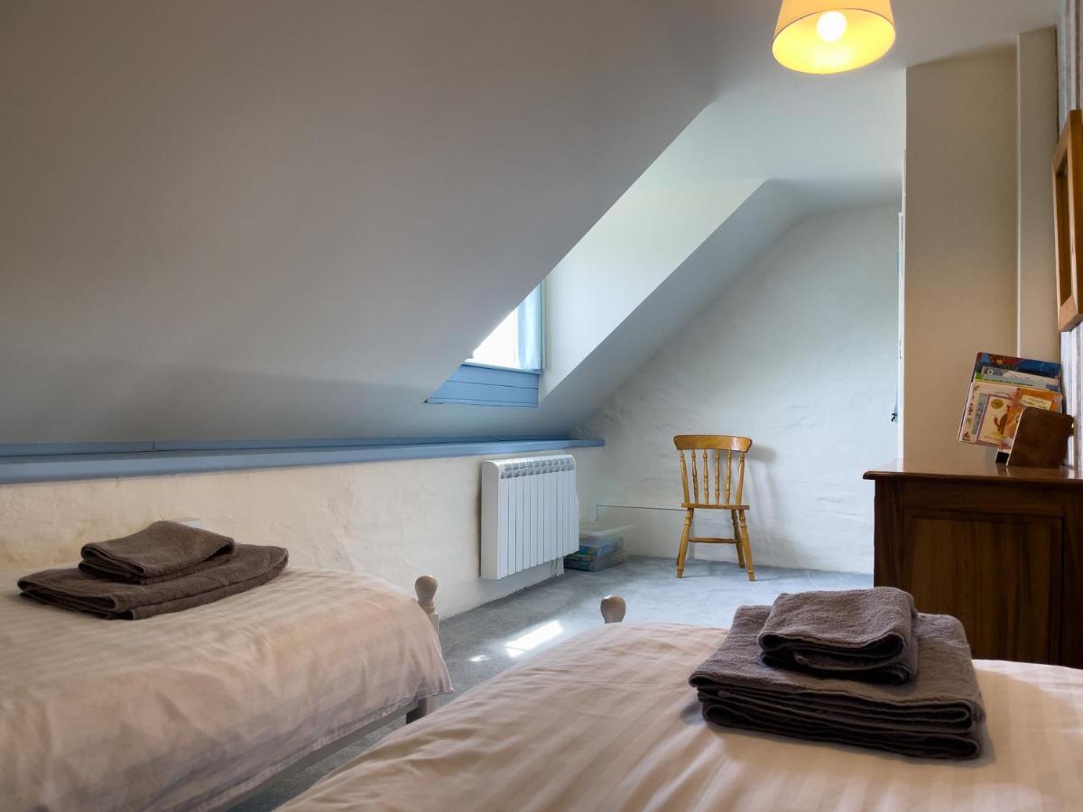Canllefaes Cottages カーディガン エクステリア 写真